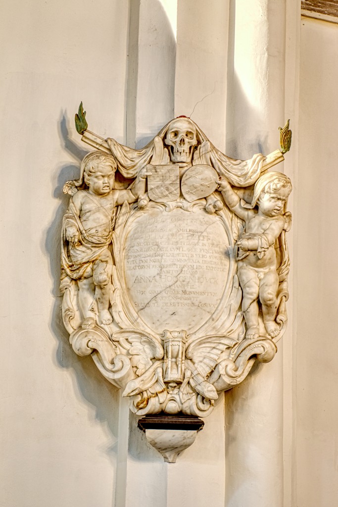 hdr nieuwe oude kerk delft praalgraf willem van oranje protestant religie rooms katholiek kerkfotografie religion erfgoed kathedraal basiliek bezienswaardigheid